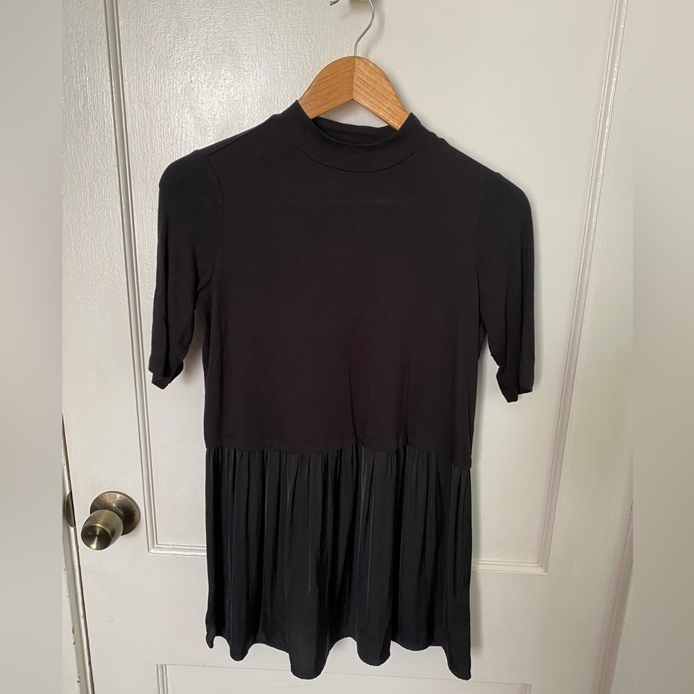 NWT Pea in the Pod Maternity Blouse Sz XS